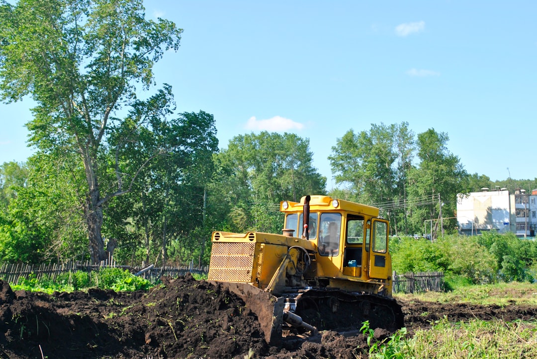 Photo Excavator, shovel