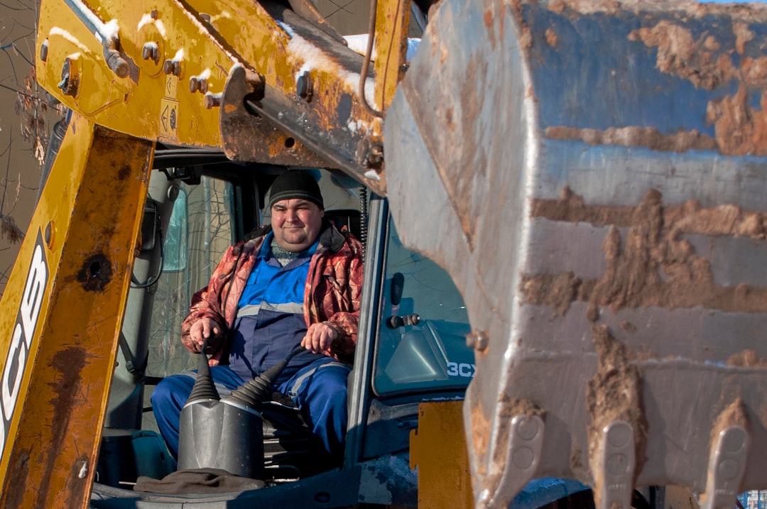 Photo Excavator, shovel